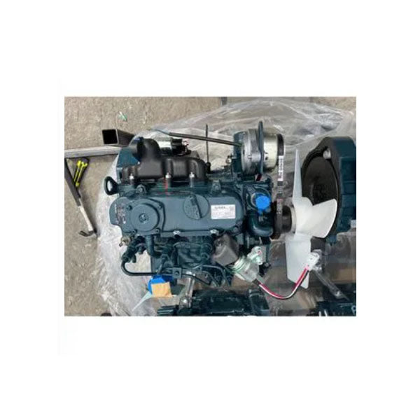 Engine Assembly 1G299-27601 for Kubota D722 - KUDUPARTS