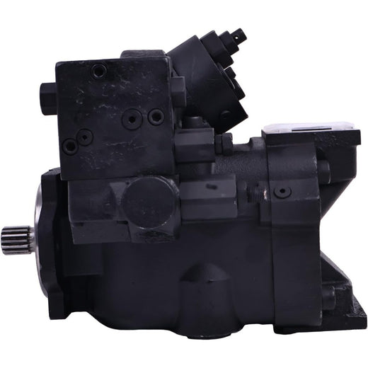 Hydraulic Pump AT223519 for John Deere Engine 6068TDW50 Tractor 544H TC54H - KUDUPARTS