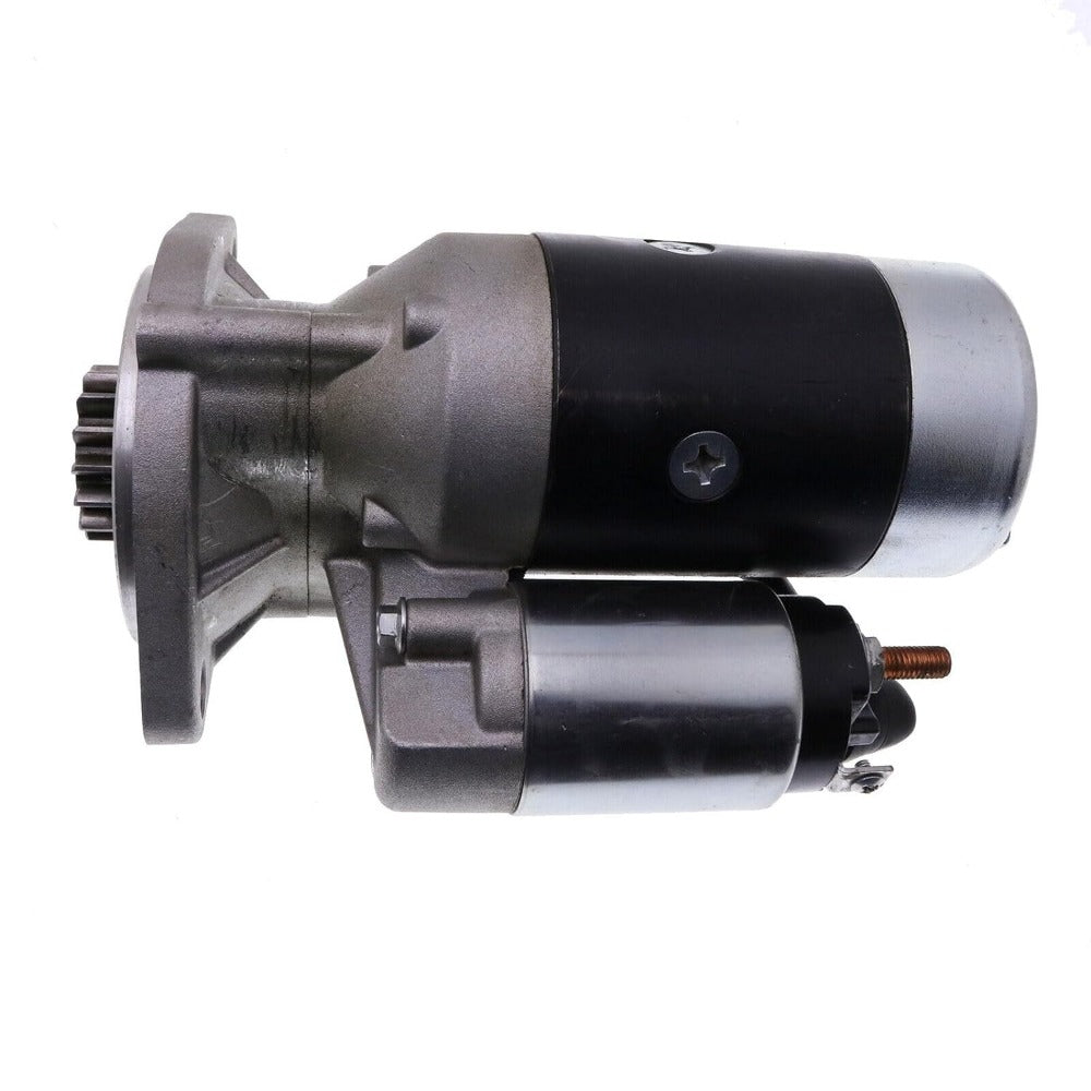 12V 15T Starter Motor YMR000308 YMR000303 for Komatsu Excavator 230 235 PC20-7 PC30-7 - KUDUPARTS