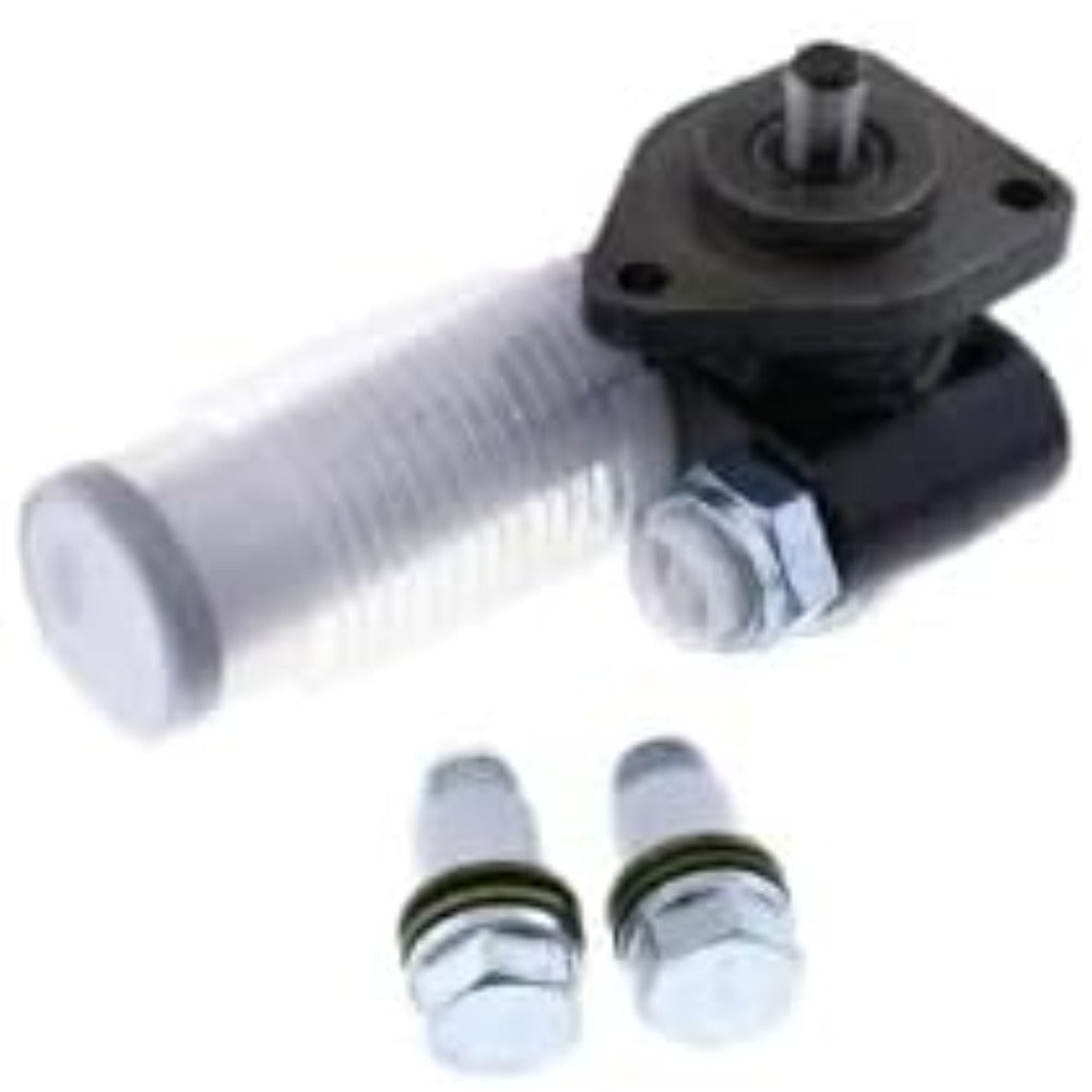 Fuel Feed Pump 105220-7230 for Isuzu 6BG1 Engine Zexel UD Truck Hitachi Sumitomo Excavator - KUDUPARTS