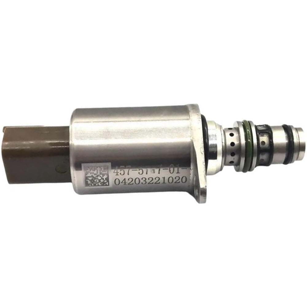 Solenoid Valve 485-5747 for Caterpillar CAT Excavator 317 320 313 315 320GC 323 325 326 330 336 336MHPU 340 - KUDUPARTS
