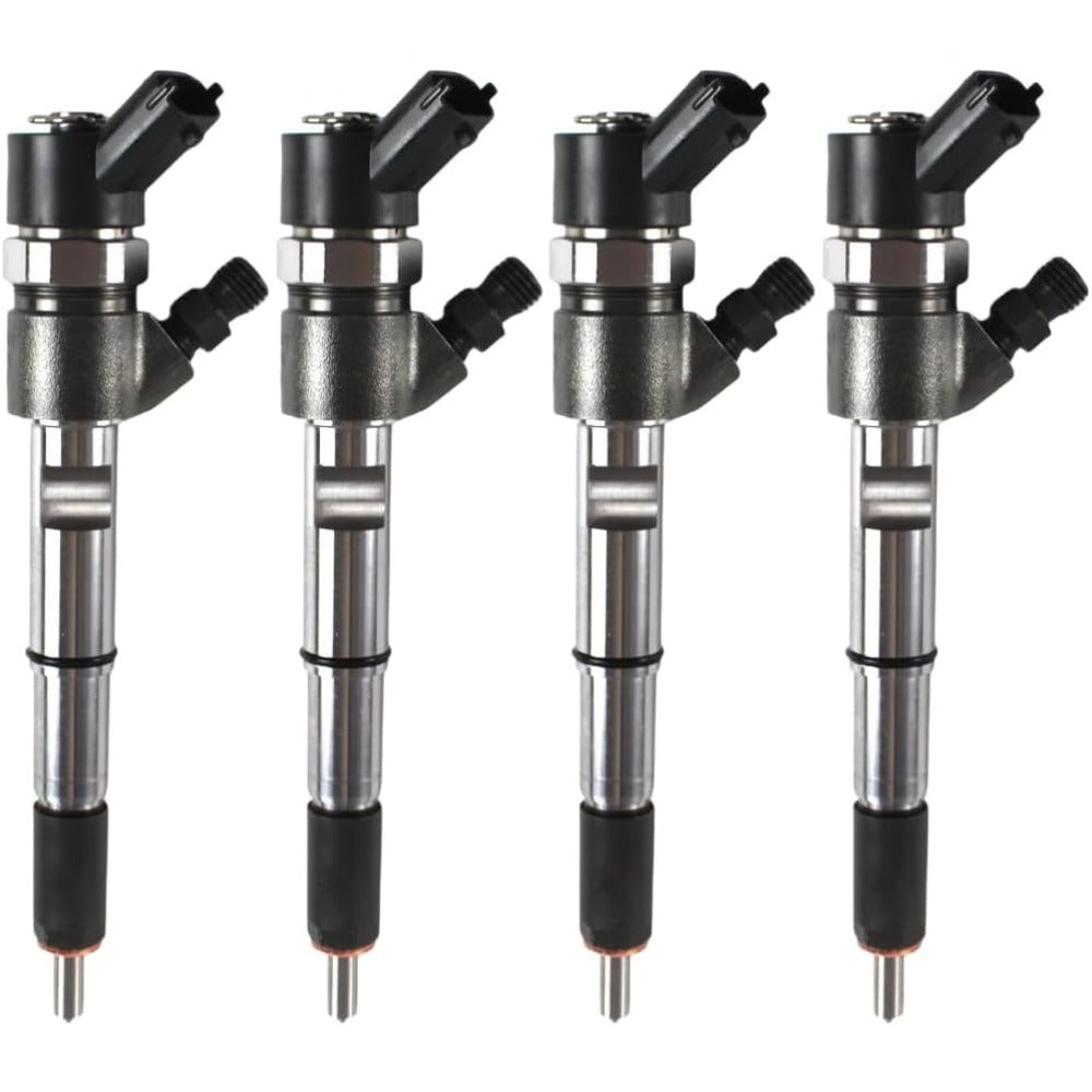 Fuel Injector T412569 5801470098 for Perkins 854E-E34TA 854F-E34T Iveco F5HFL413 Engine New Holland C232 C238 L230 L225 - KUDUPARTS