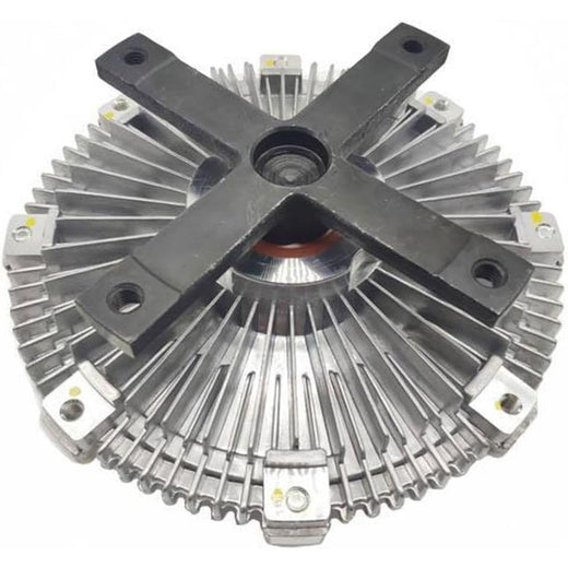 Cooling Fan Clutch 8980987861 for Isuzu Engine 4LE2 Hitachi Excavator ZX70-3 ZX75UR-3 ZX75US-3 ZX80LCK-3 ZX85US-3 ZX85USB-3 - KUDUPARTS