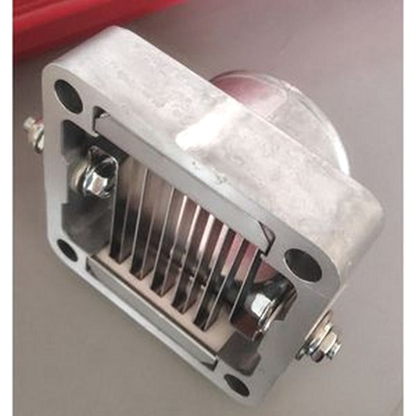 Réchauffeur d'air 129120-77501 pour moteur Komatsu 3D75 3D78 3D84 3D88E 4D84 4D88E