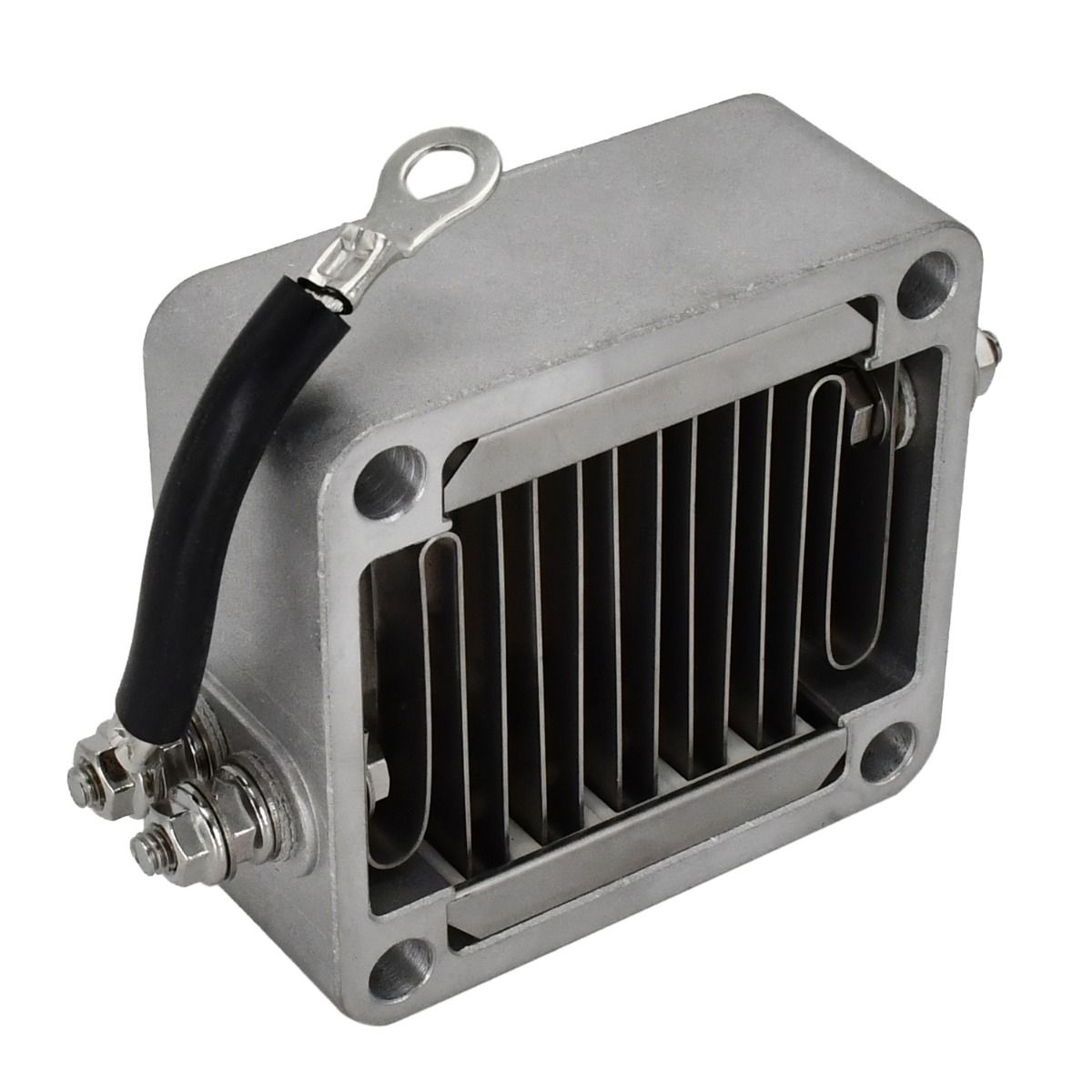 Intake Air Heater 3929108 for Cummins Engine 4B3.9 6B5.9 6C8.3 ISB ISBE QSB5.9 - KUDUPARTS