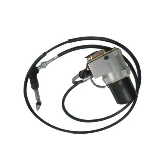 Throttle Motor 7Y-3913 7Y3913 Fit For Caterpillar CAT 320 320L Excavator Double Cable - KUDUPARTS
