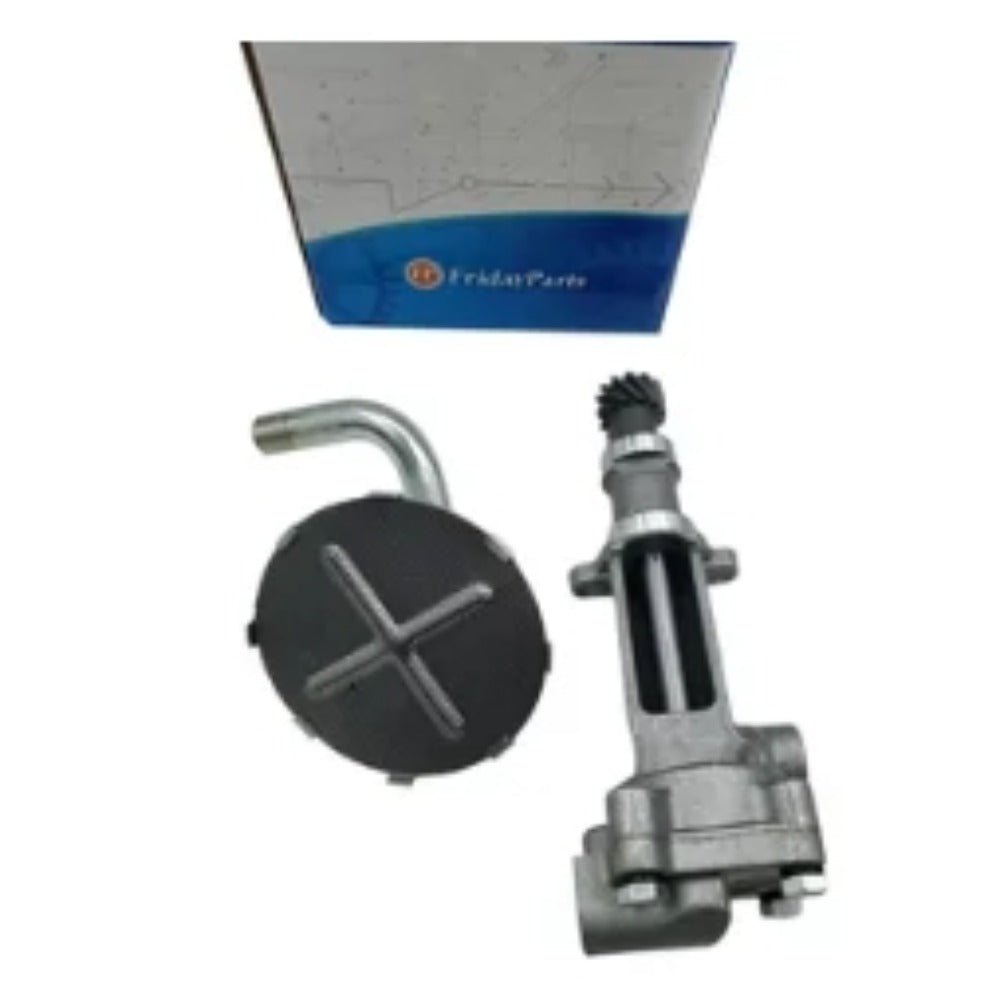 Oil Pump 6660007 for Bobcat Skid Steer Loader 843 1213 - KUDUPARTS
