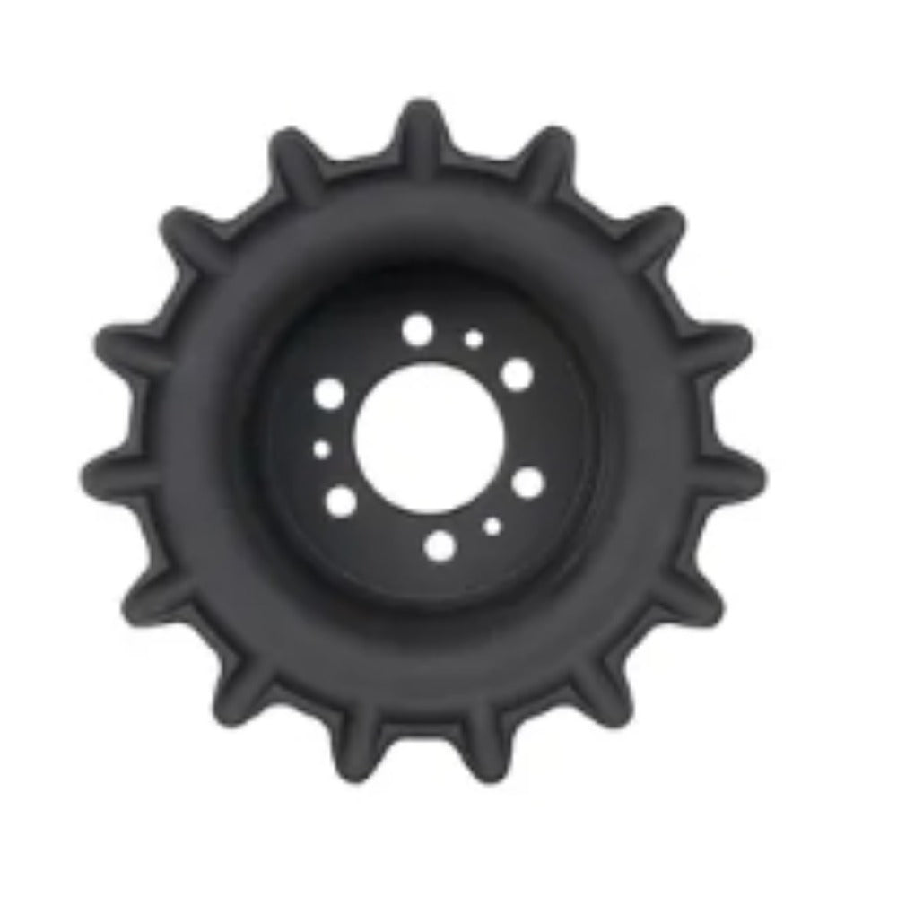 15 Teeth Drive Sprocket 6736308 for Bobcat Compact Track Loader T180 T190 - KUDUPARTS