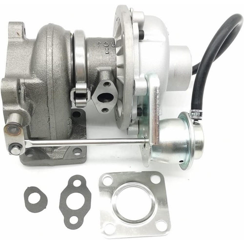 Turbo Turbocharger SBA135756170 For New Holland L170 LS170 Skid Steer Loader - KUDUPARTS