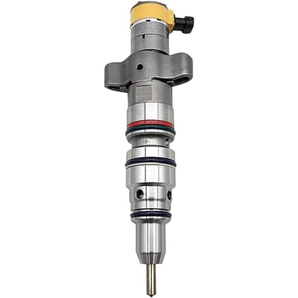 6 Pcs Fuel Injector 20R-8062 242-0139 10R-4844 for Caterpillar CAT Engine C9 C-9 - KUDUPARTS