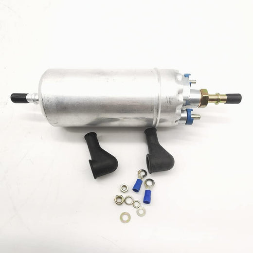 Electric Fuel Pump RE515718 for John Deere 1600 200CLC 230CLC 270CLC 450CLC 844J 2054 2554 - KUDUPARTS