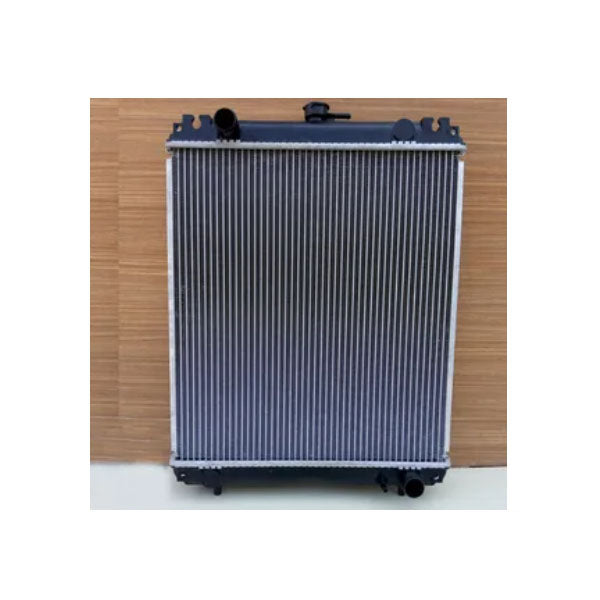 Pour excavatrice Kubota KX161 KX163 KX165, noyau de radiateur de réservoir d'eau ASS'Y