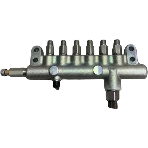 Common Rail Assembly 8981529502 8-98152950-2 for Isuzu Engine 6HK1 - KUDUPARTS
