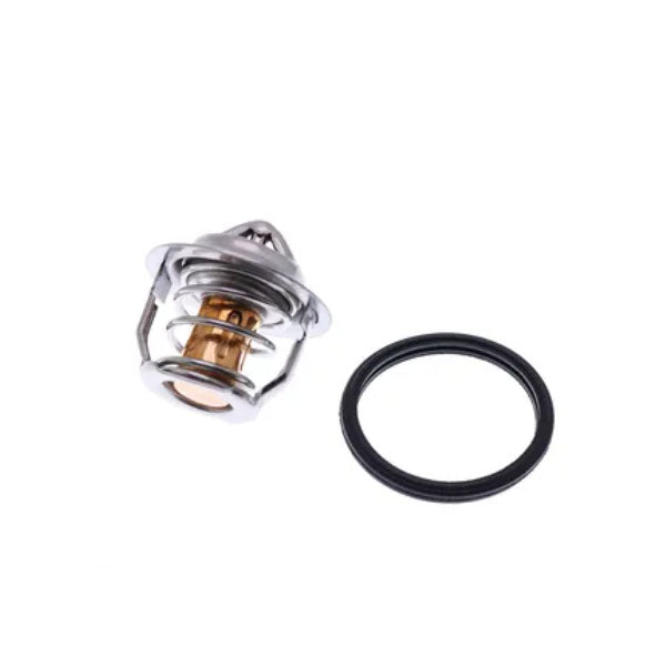 For Kubota Engine Gehl Skid Steer Loaders 4625 71℃ Thermostat - KUDUPARTS