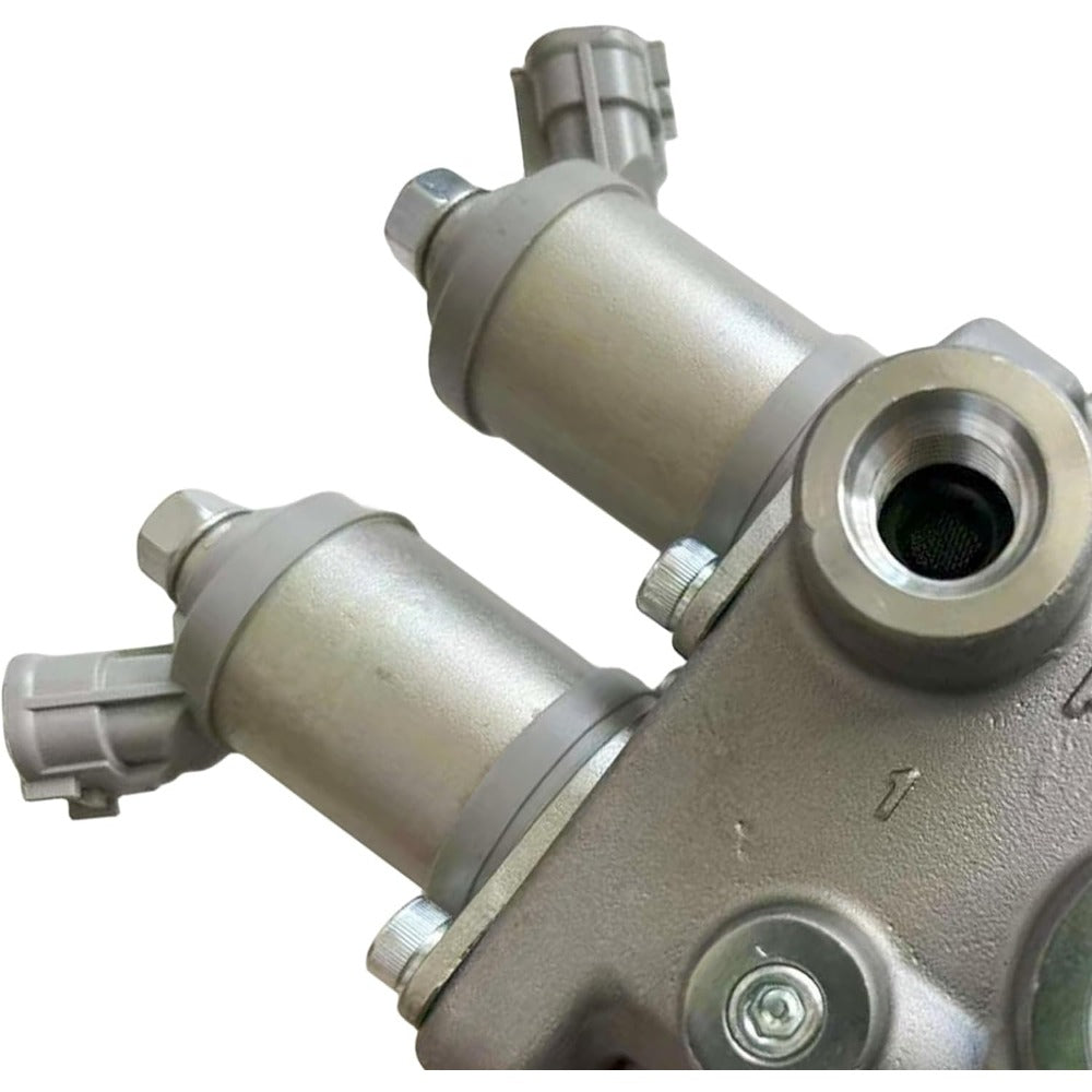 Solenoid Valve 9312792 for Isuzu Engine 4BG1 4HK1 6BG1 Hitachi ZX200-5G ZX210K-5G ZX250H-5G ZX280-5G - KUDUPARTS