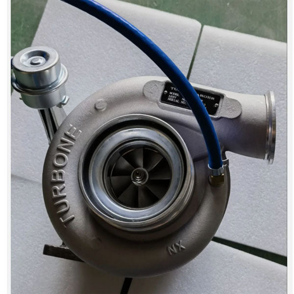 Turbo HX40W Turbocharger 4051323 for Cummins C300 - KUDUPARTS