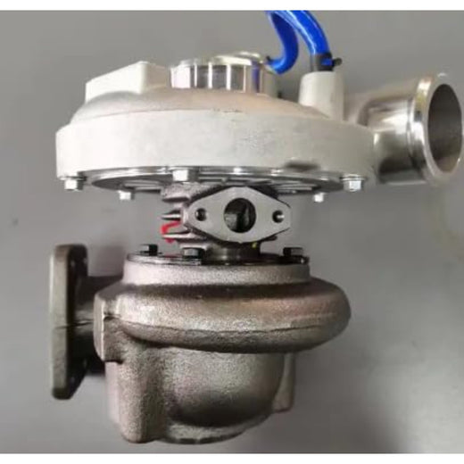 Turbocharger 482-0235 for Caterpillar CAT Engine C4.4 Trailer Mounted Pumper SPF343C - KUDUPARTS
