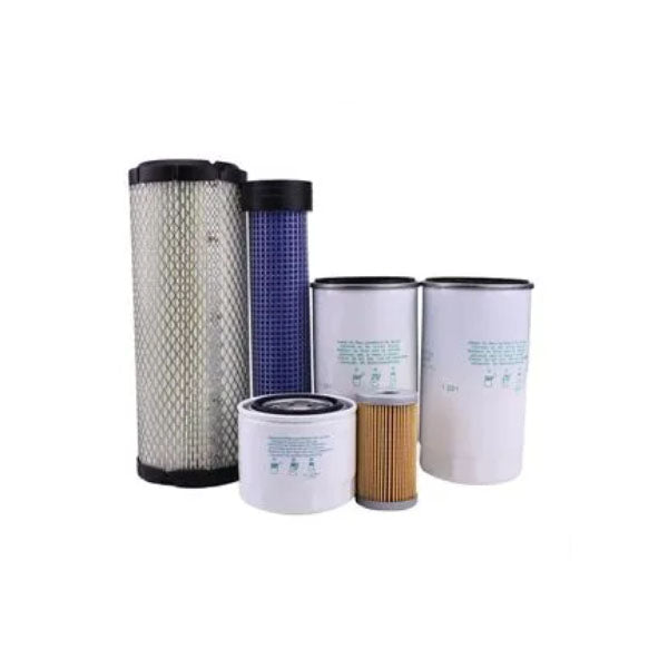 Kit de filtre pour chargeuse-pelleteuse Kubota L39