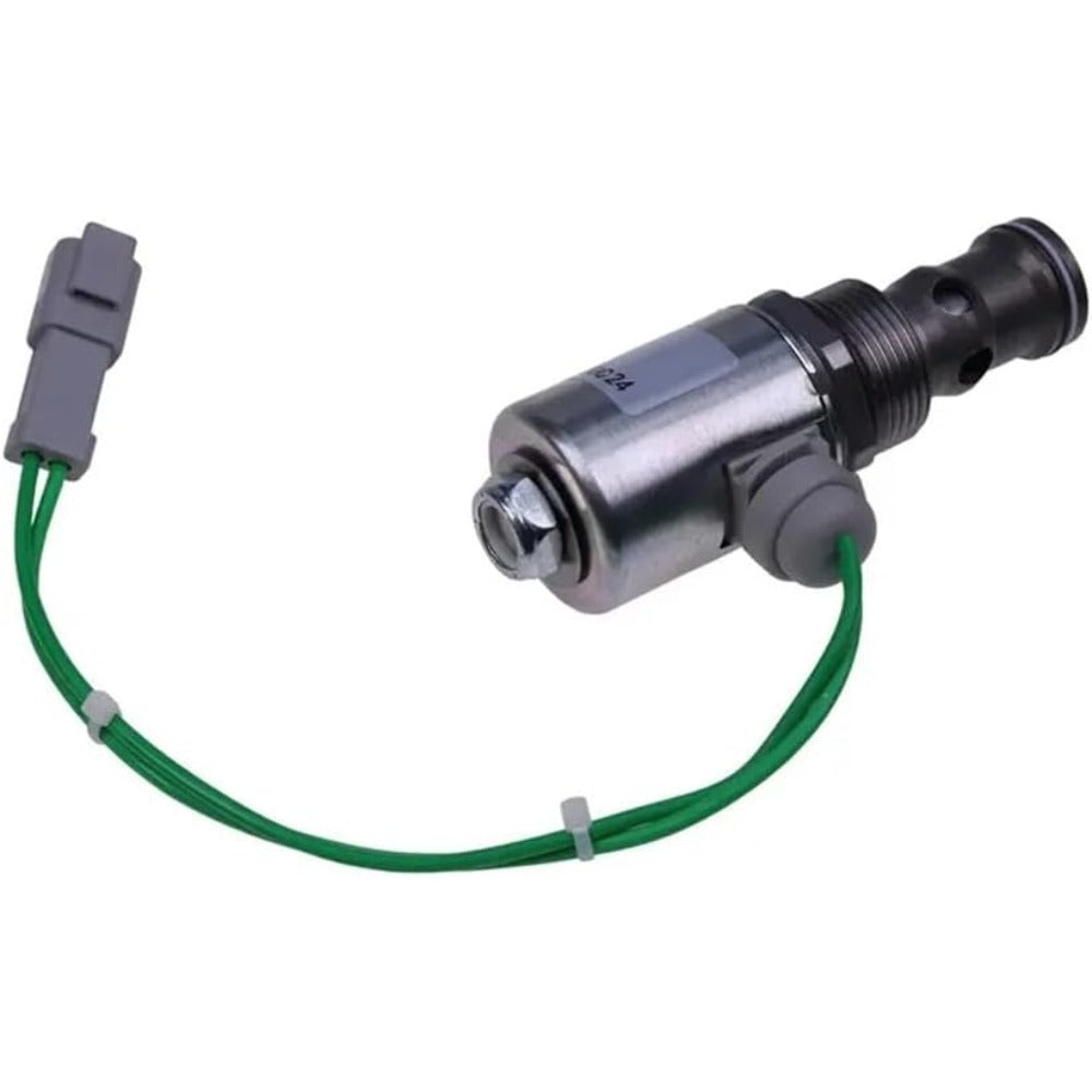 Solenoid Valve 279-6528 for Caterpillar CAT 3126 3126B Engine D10N D11R D9T Tractor - KUDUPARTS