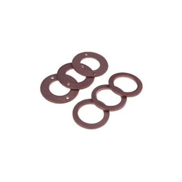3 Cylinder Fuel Injector Seal Kit for Kubota Engine D750 D850 D950 - KUDUPARTS