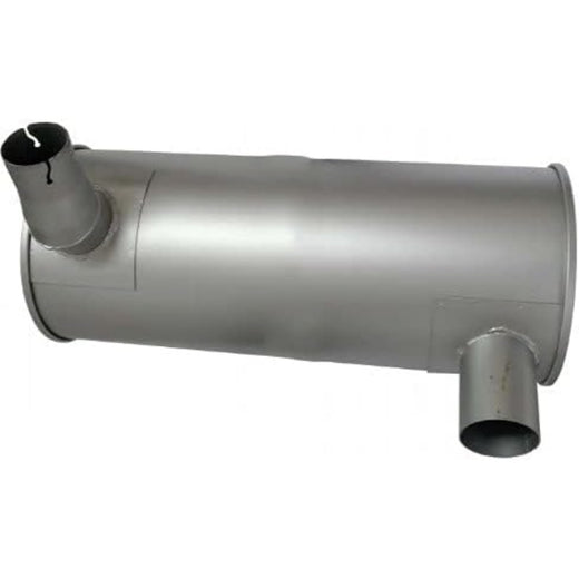 Muffler Silencer 4419850 for Isuzu Engine 4BG1 John Deere Excavator 135C 135CRTS - KUDUPARTS
