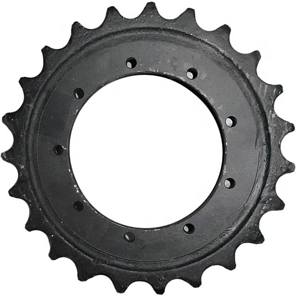 2 piñones de transmisión 20S-27-11211 20S-27-31110 para excavadora Komatsu PC20-3 PC20-5 PC20-6 PC30-3 PC30-5 PC30-6