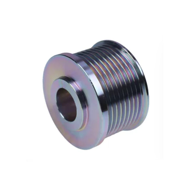 Alternator Pulley 3925852 3918275 for Cummins Engine 4B3.9 6B5.9 6C8.3 B6.7 QSB3.9 QSB6.7 QSL9 QSB4.5 ISL9 - KUDUPARTS