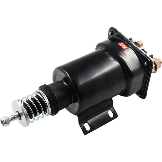 Solenoid Valve 338-3453 for Caterpillar CAT 3176 3406 3408 3412 3508 3512 3516 - KUDUPARTS