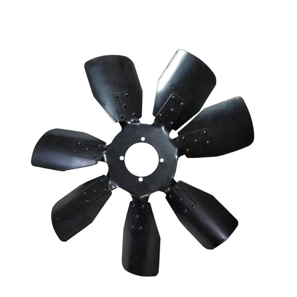Cooling Fan Blade 04209189 for Deutz Engine TCD4L20122V BF4M2012 BF4M2012C BF6M2012C BF4M1013EC BF4M1013FC BF6M1013EC - KUDUPARTS