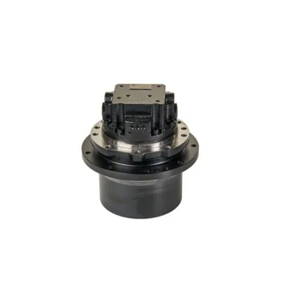 Travel Gearbox With Motor RD108-61600 RD108-61802 for Kubota Excavator KX121-2 - KUDUPARTS
