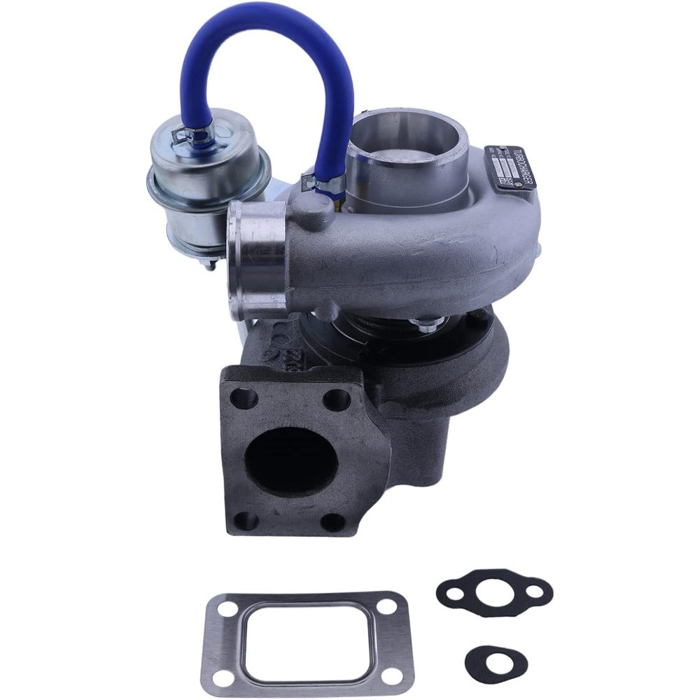 Turbo GT2052S Turbocharger 219-9766 for Caterpillar CAT Engine 3054 Telehandler TH62 TH63 TH82 TH83 TH103 - KUDUPARTS