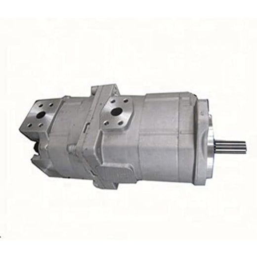 Hydraulic Pump 705-52-30220 for Komatsu Wheel Loader WA380-1 - KUDUPARTS