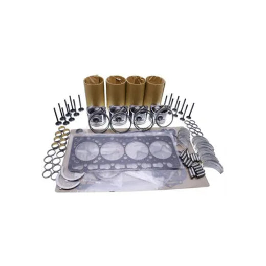 Overhaul Rebuild Kit for Cummins Engine ISF2.8 ISF2.8S3129T - KUDUPARTS