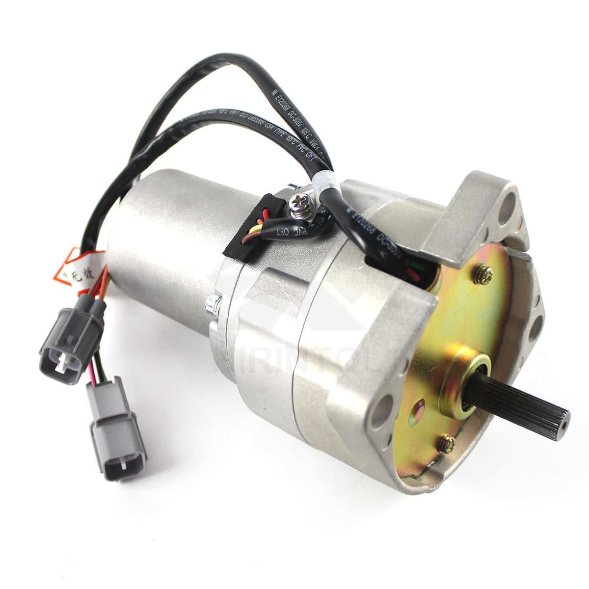 Throttle Motor YN20S00002F2 for New Holland Excavator E215B E80BMSR E70BSR E175B - KUDUPARTS