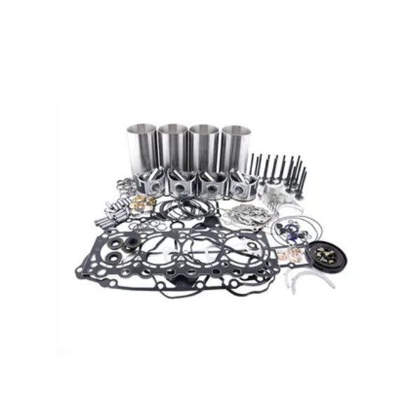 Overhaul Rebuild Kit for Kubota Engine V1512 V1512DI V1512-DI - KUDUPARTS