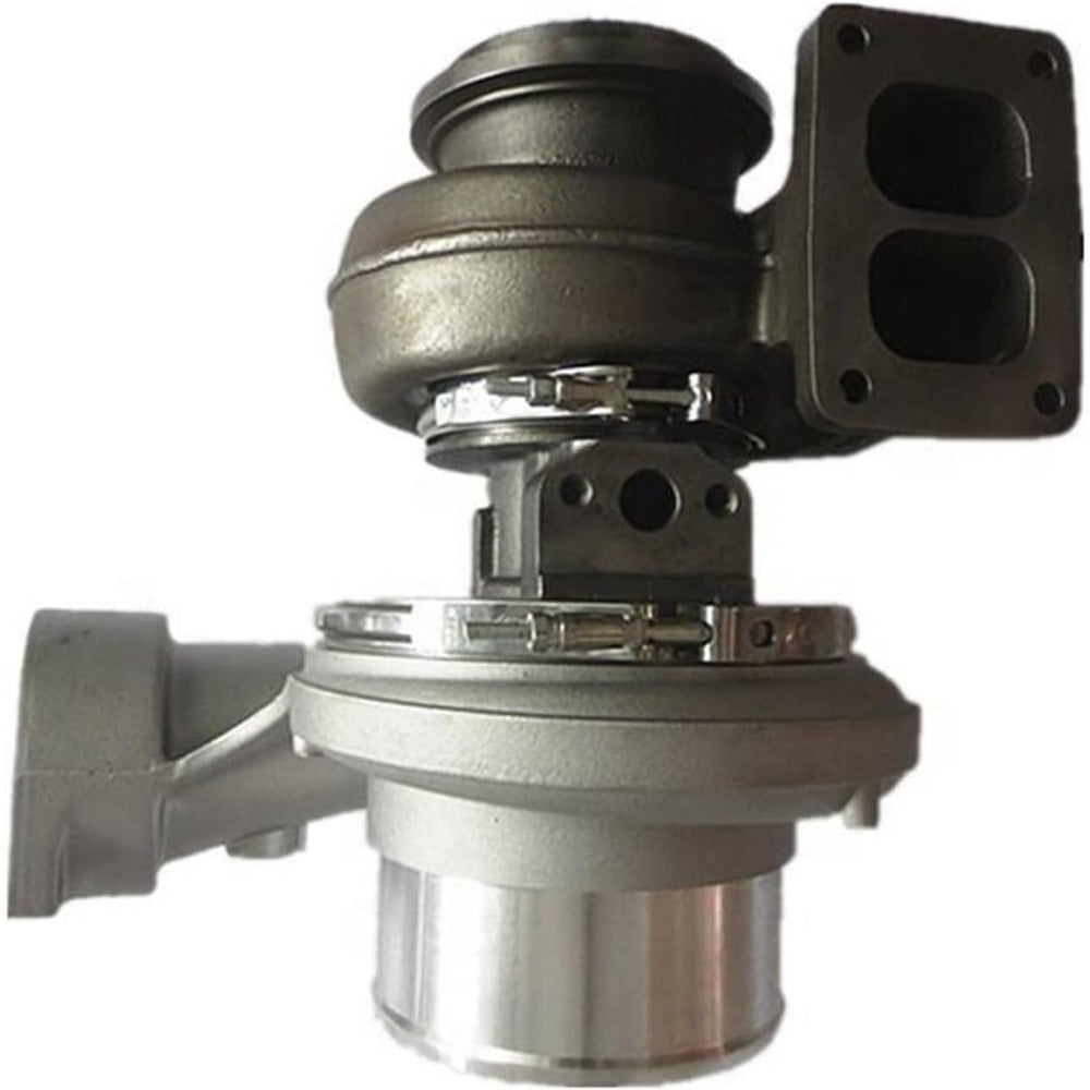 Turbo S3BSL058 Turbocharger 0R-6166 for Caterpillar CAT Engine 3406 3406B 3406C - KUDUPARTS
