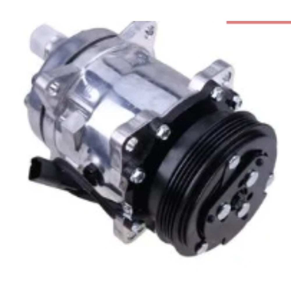 SD5H11 A/C Compressor 7023585 7279139 for Bobcat Toolcat 5600 5610 - KUDUPARTS
