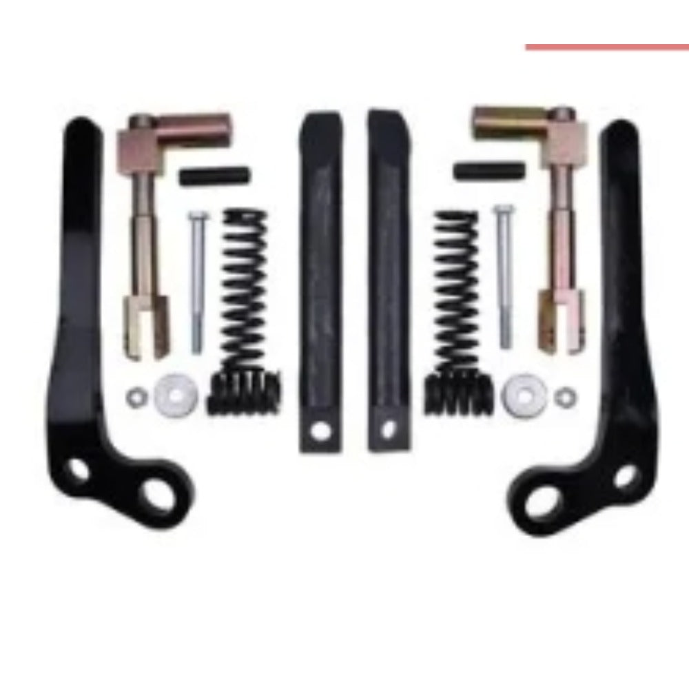 Bobcat-Tach LH & RH Lever Kit 6724775 and 6724776 for Bobcat 130 S220 S250 S300 S330 630 645 653 730 731 773 853 T200 - KUDUPARTS