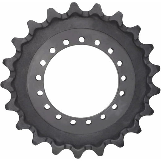 Driving Sprocket 22E-27-11111 For Komatsu Excavator PC75-1 PC75R-2 - KUDUPARTS