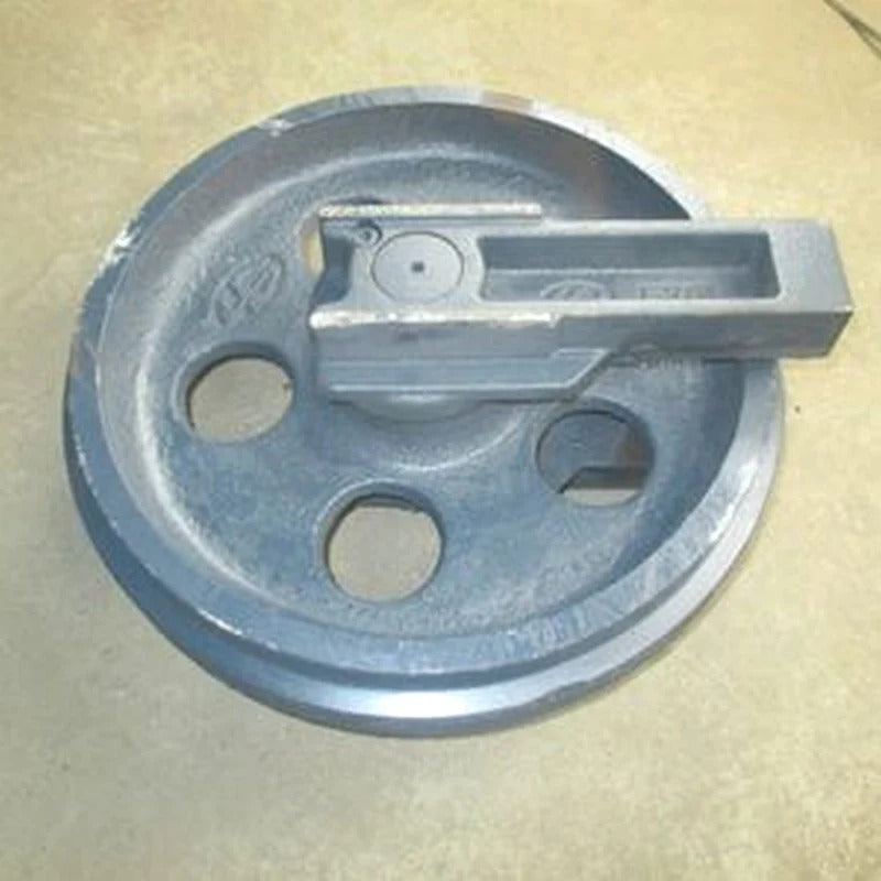 Idler 6I-6489 for Mitsubishi 4D32 4M40 Caterpillar CAT 3406 3054 Engine 307 307B 307-A Excavator PM-465 Cold Planer - KUDUPARTS