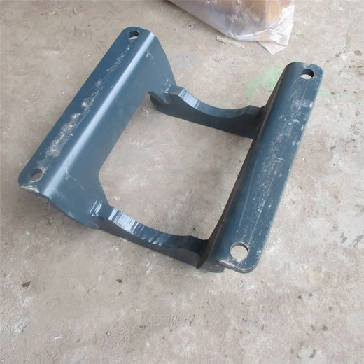 For Komatsu Excavator PC100 Track Link Chain Guard Frame - KUDUPARTS