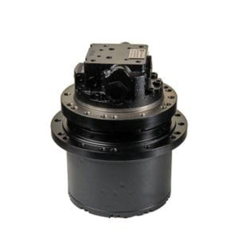 Travel Gearbox With Motor 21U-60-31101 for Komatsu Excavator PC30UU-3 PC30MRX-1 PC30MR-1 PC30-6 - KUDUPARTS