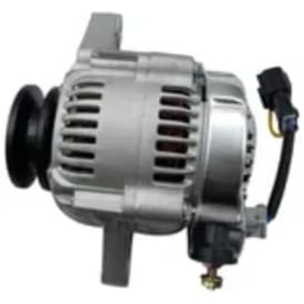 12V 55A Alternator 119626-77210 119626-77220 for Yanmar Engine 3TNV70 3TNV76 3TNE88 3TNV88 3TNV88F 4TNE84 4TNV88 4TNE88 4TNE94 4TNV94 - KUDUPARTS