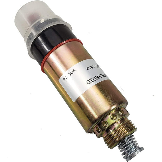 For Caterpillar Skidder 525B 535B Stop Solenoid 155-4652 - KUDUPARTS