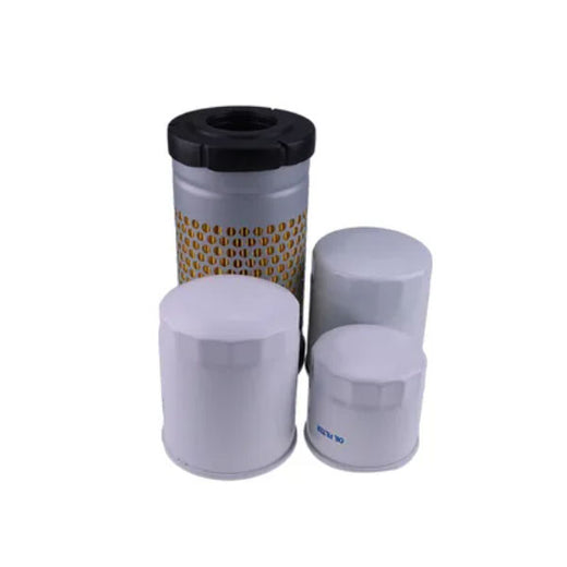 Maintenance Filter Kit 77700-02184 for Kubota Utility Vehicle RTV500 (S/N 19025) - KUDUPARTS