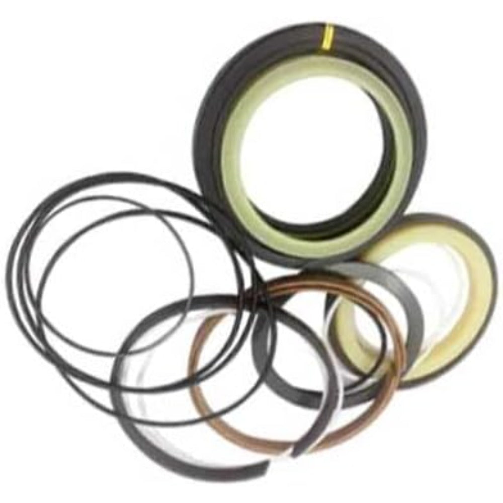 Bucket Cylinder Seal Kit 71447622 for New Holland EC270 Crawler Excavator - KUDUPARTS