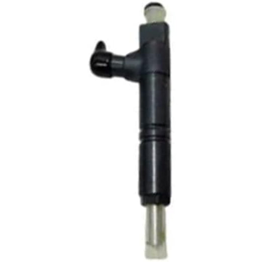 Fuel Injector 8972293672 for Isuzu 3LD1 3LD2 4LB1 4LC1 4LE1 4LE2 Engine John Deere 35C 27C Hitachi ZX27U ZX30U ZX35U ZAXIS27U ZAXIS35U Excavator - KUDUPARTS