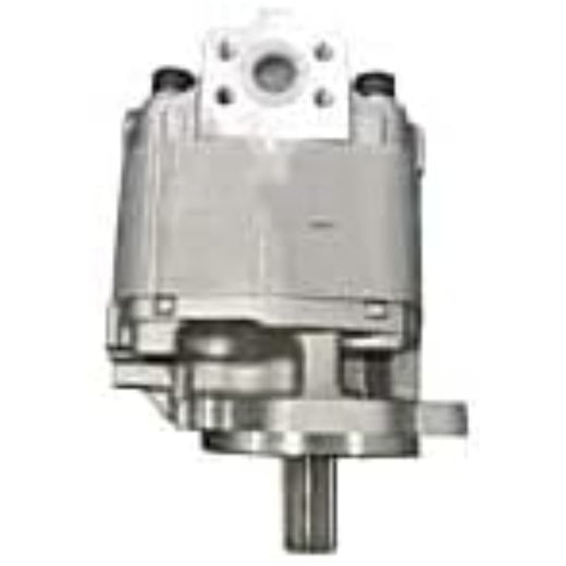 Hydraulic Pump 705-22-42100 for Komatsu Bulldozer D155A-6 D155A-6R - KUDUPARTS