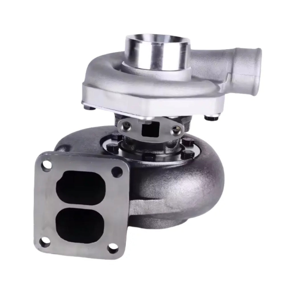 Turbo T04B91 Turbocharger 4N6858 for Caterpillar CAT Engine 3304 D330C Loader 941 951B - KUDUPARTS