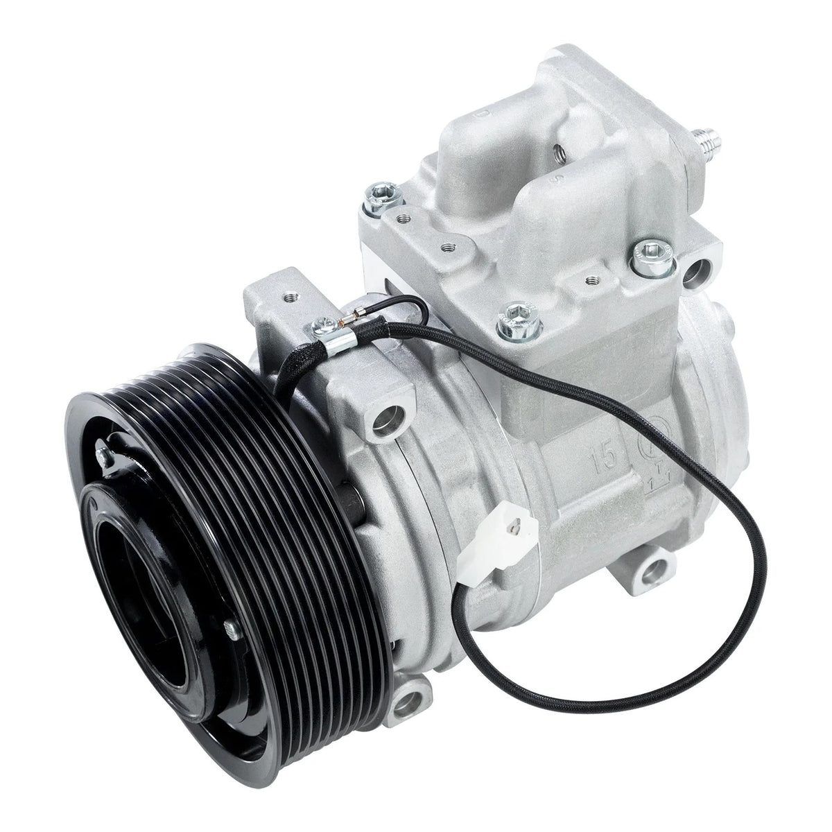 10PA15C 24V A/C Compressor A0002340811 for Mercedes-Benz Atego Unimog U4000 - KUDUPARTS